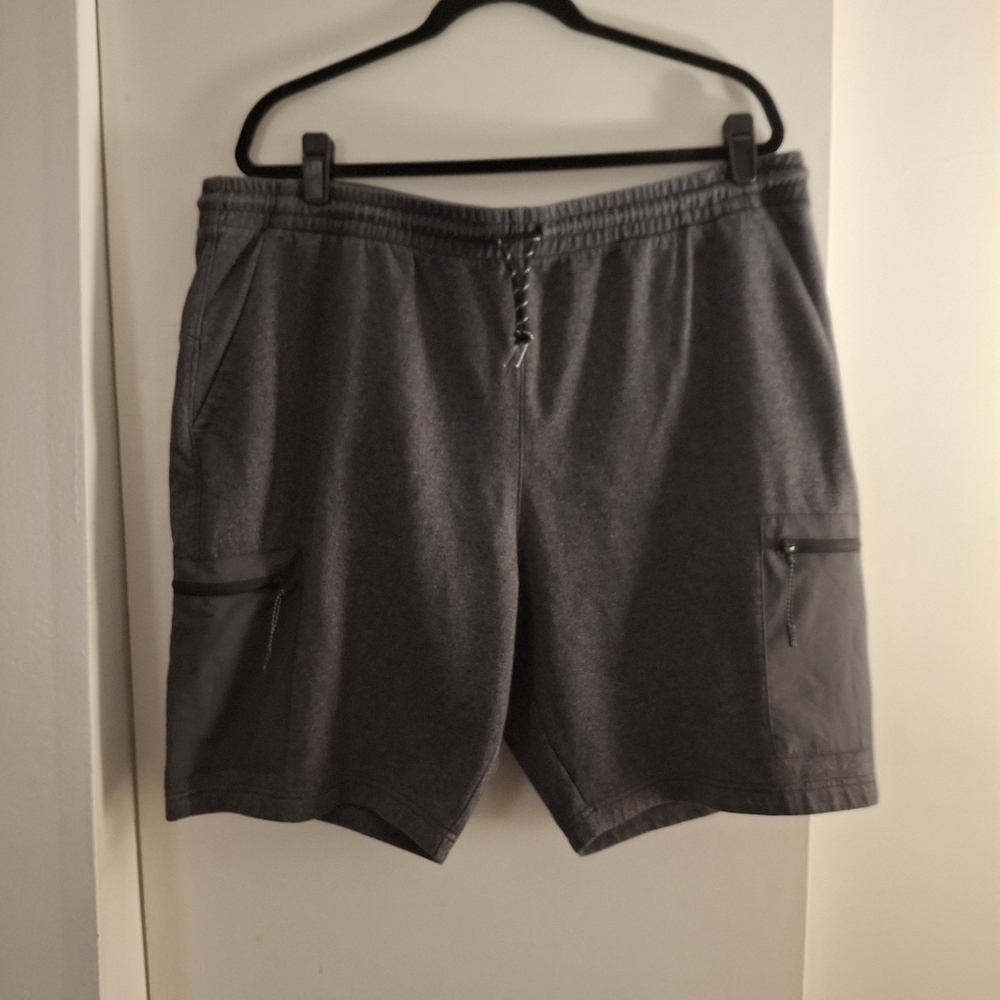 Old Navy Active Men's Gray Shorts
